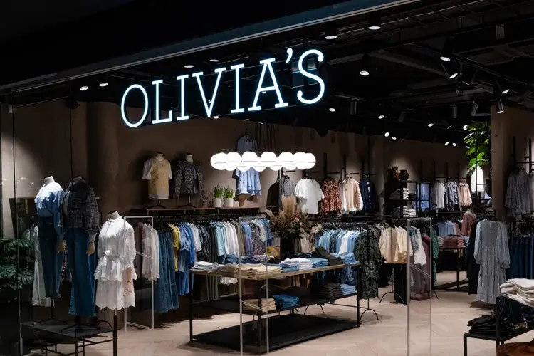 Snart kommer Olivia's Verden til Ski!