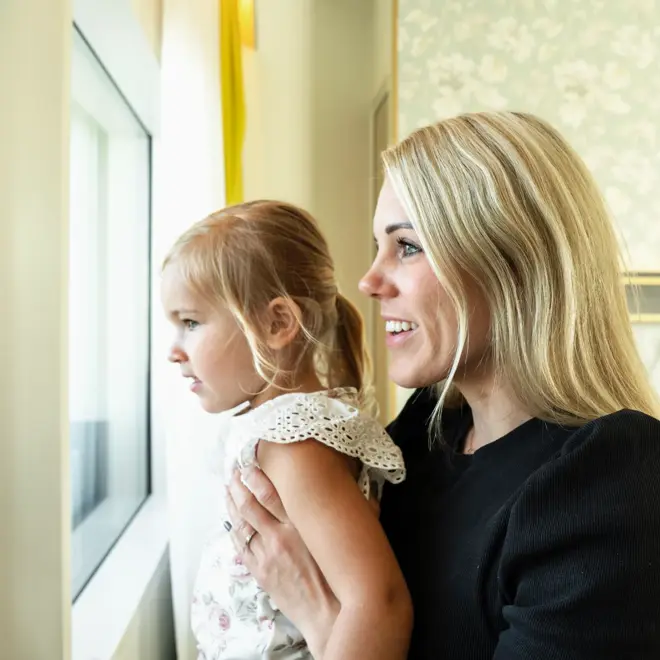 Mor og barn, vindu, hotellseng

Samtykke gyldig til 2026-08-18