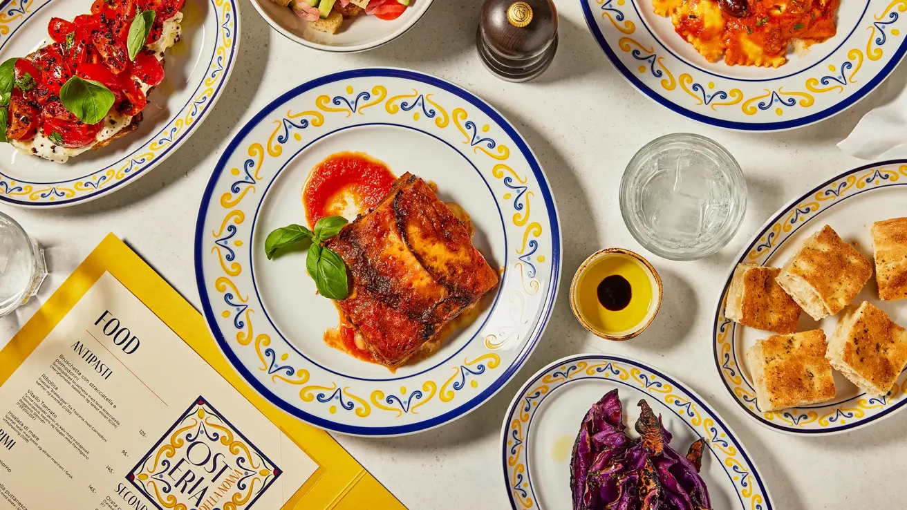 Thon_Hotel_Rosenkrantz_Oslo_restaurant_matfoto