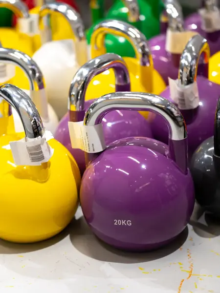 Treningstøy, gutt, jente, ute og inne trening og utstyr