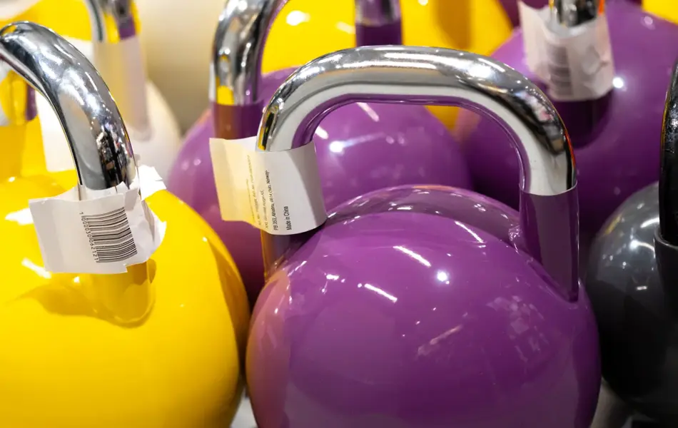 Treningstøy, gutt, jente, ute og inne trening og utstyr