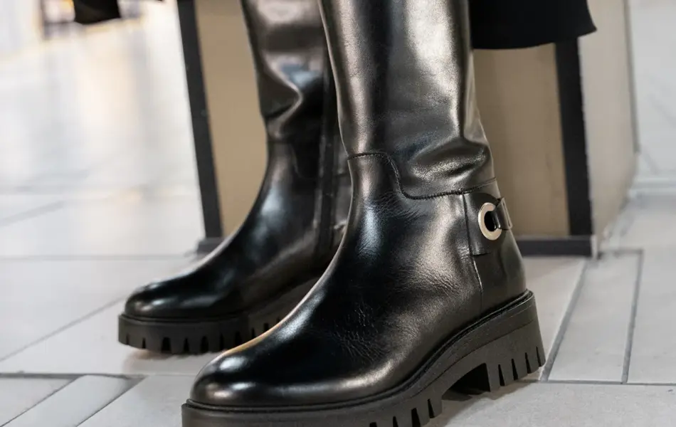 Høstens boots og støvletter