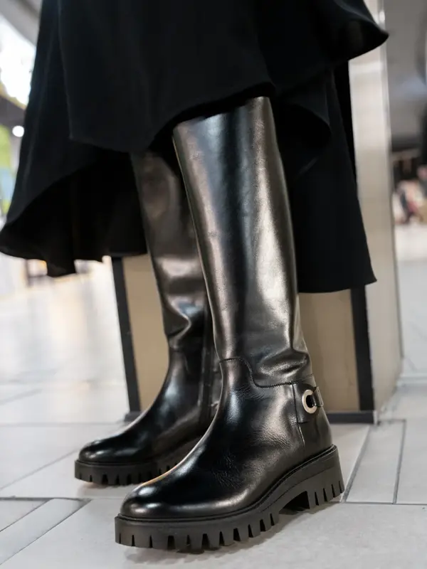 Høstens boots og støvletter
