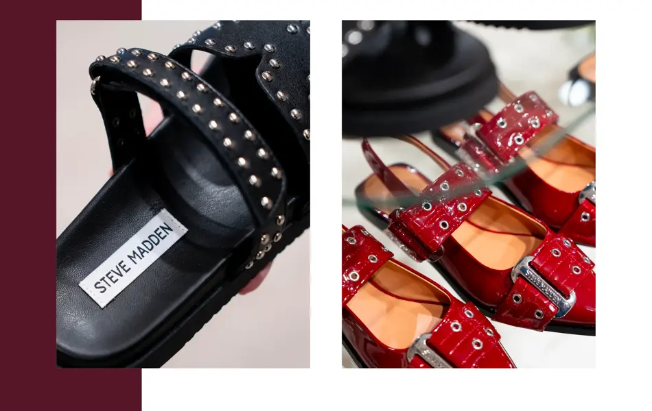 Sjekk utvalget. Skal du i sommerbryllup, eller hageparty? Scorett har sko til alle anledninger og hele familien.