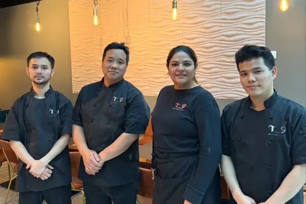 Spisesteder tandoori 26