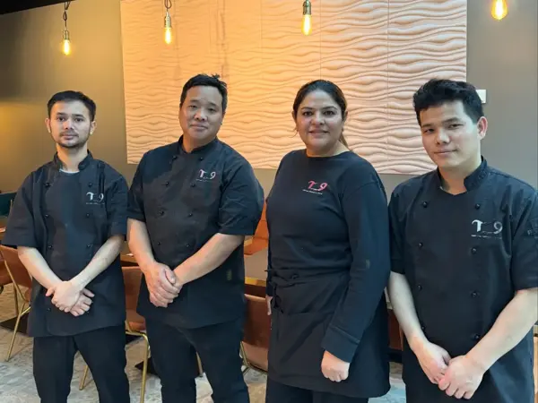 Spisesteder tandoori 26