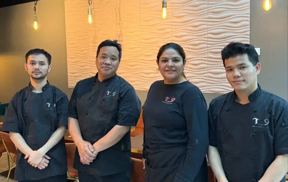 Spisesteder tandoori 26