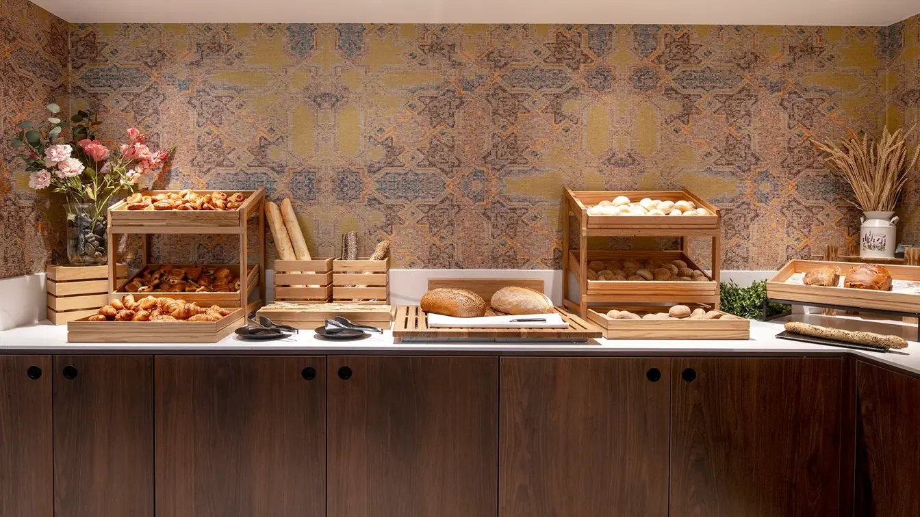 Thon_Hotel_Brussels_City_Center_Breakfast