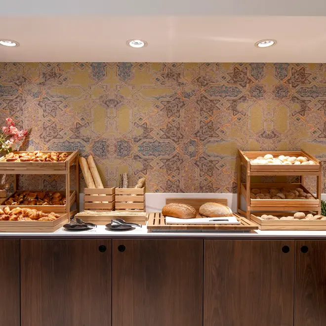 Thon_Hotel_Brussels_City_Center_Breakfast