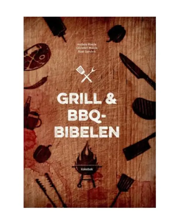 Grill og BBQ-bibelen