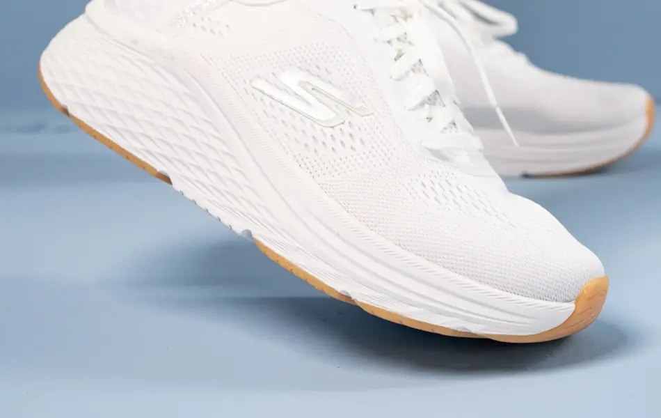 Sneakers vårmote joggesko