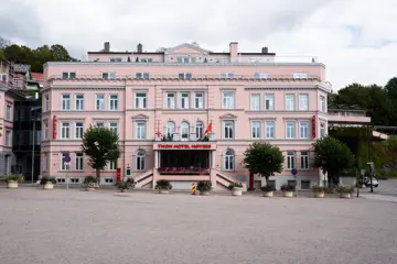 Høyers Fasade
