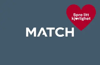 Spre litt kjærlighetstilbud