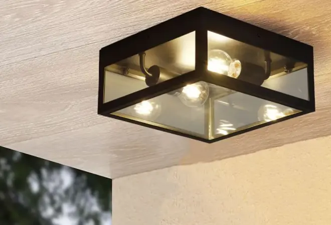 Christiania_Belysning_70% på roma utelampe