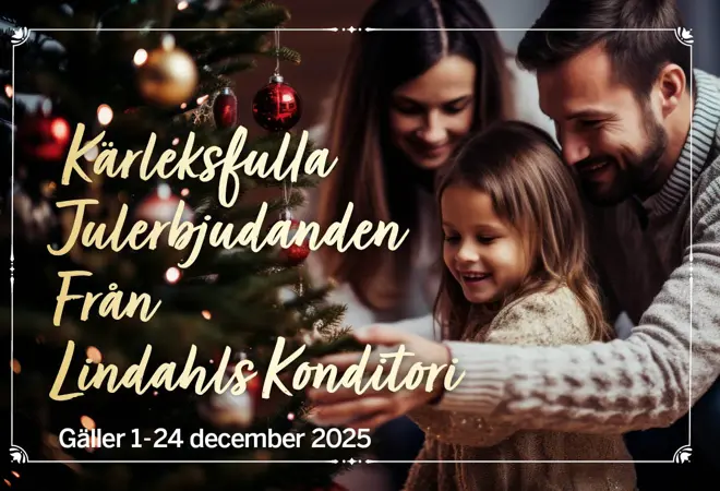 Kärleksfulla Julerbjudanden