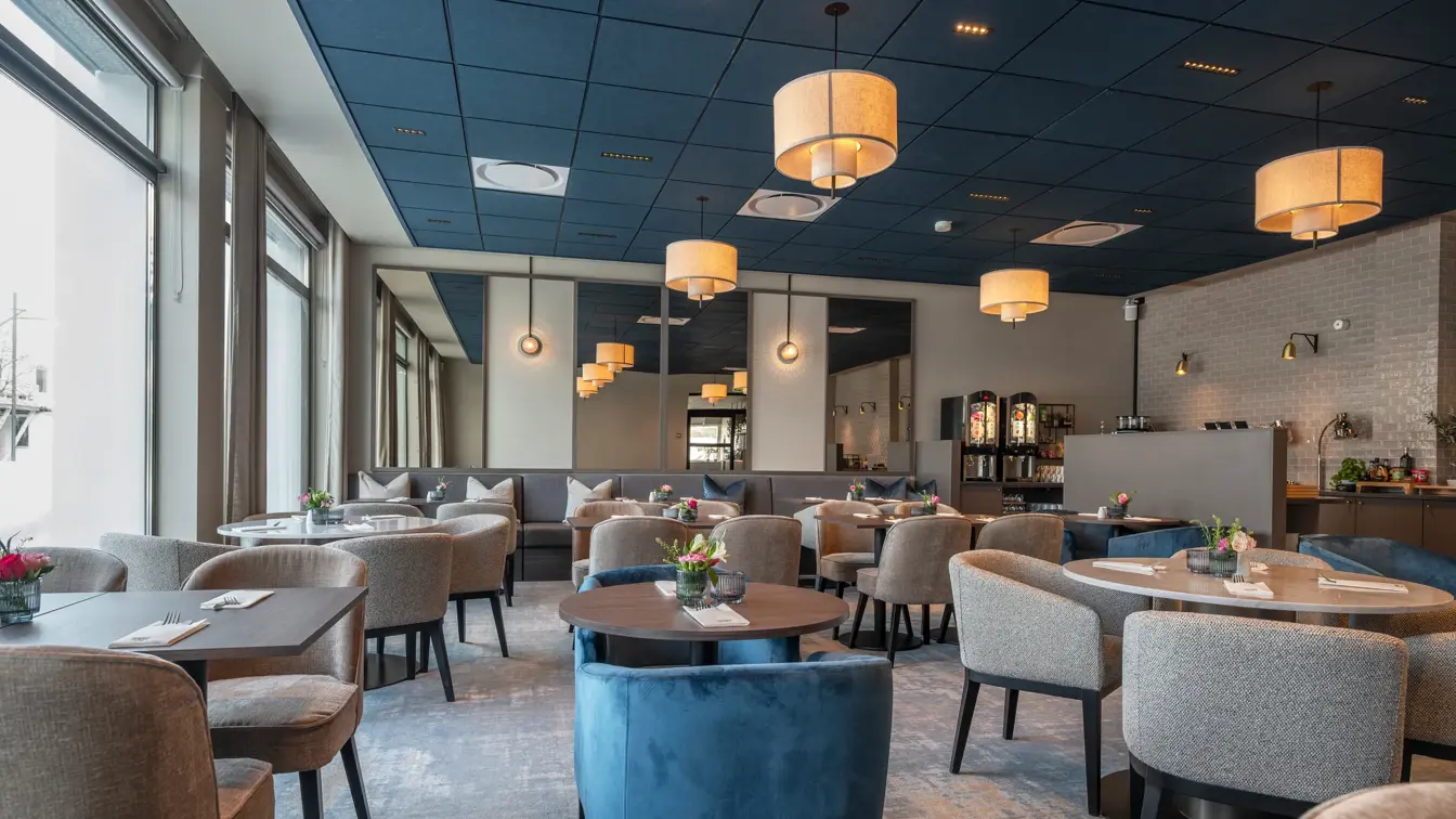 Thon_Hotel_Andrikken_Frokostsal