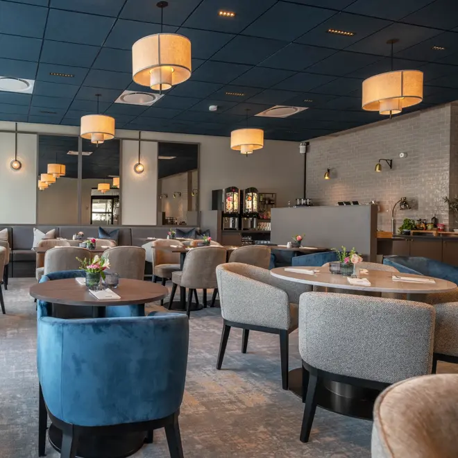 Thon_Hotel_Andrikken_Frokostsal
