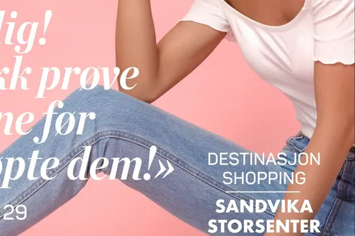Sommer og sitat om Shopping