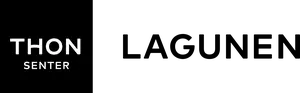 Thon Senter Lagunen logo