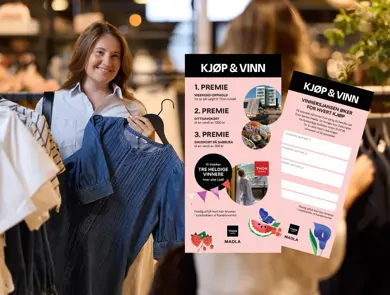 kjøp og vinn