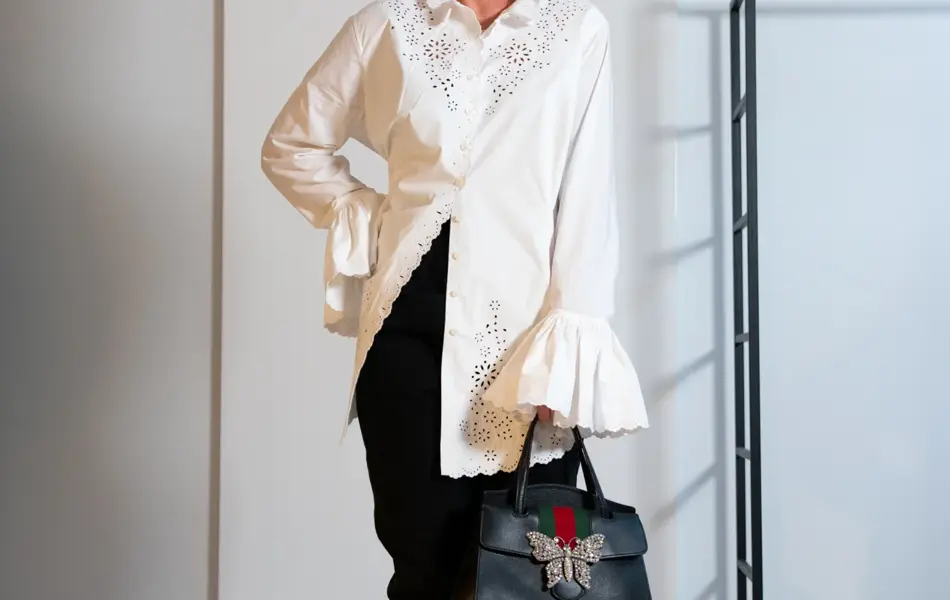 Gjenbruk, resirkulær mote. Vintage.