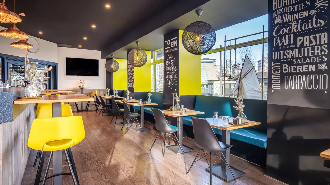 Thon_Hotel_Rotterdam_Toen_Brasserie