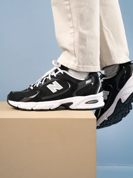 Sneakers vårmote joggesko