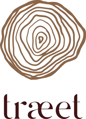 Træet logo.