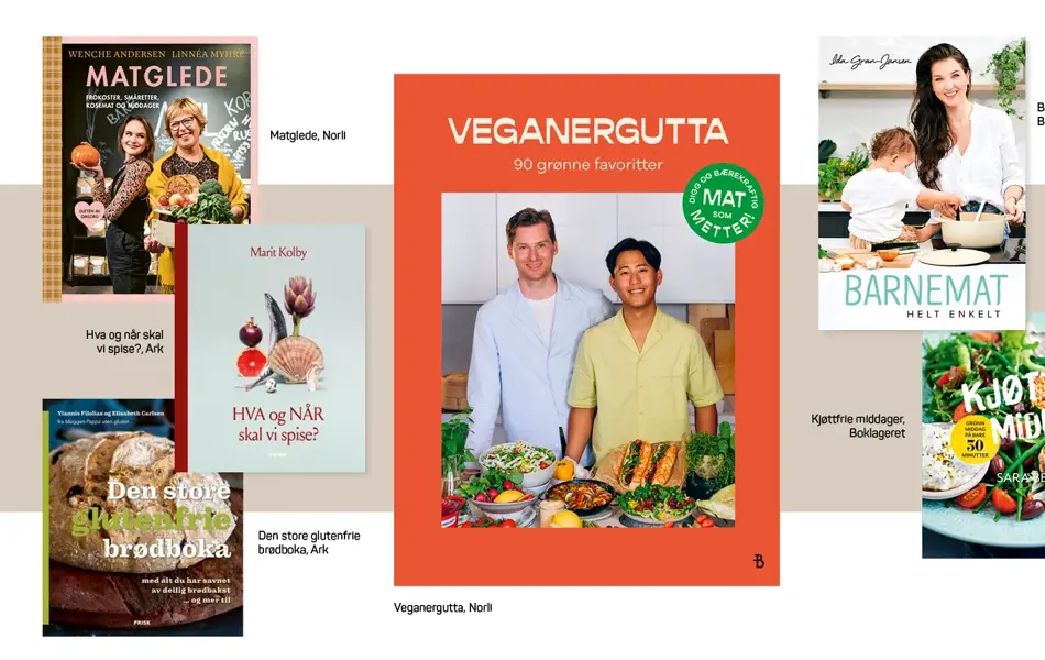 Høsten smaker best sammen - SMAK en kampanje om mat og matglede