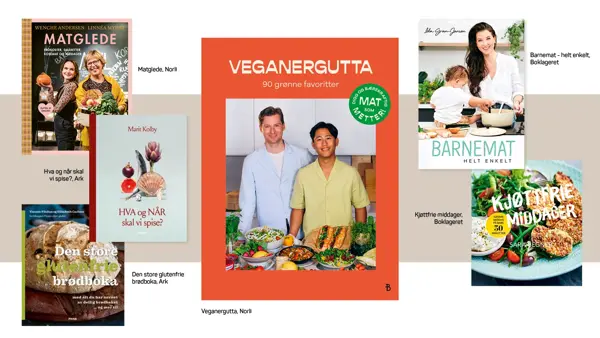 Høsten smaker best sammen - SMAK en kampanje om mat og matglede
