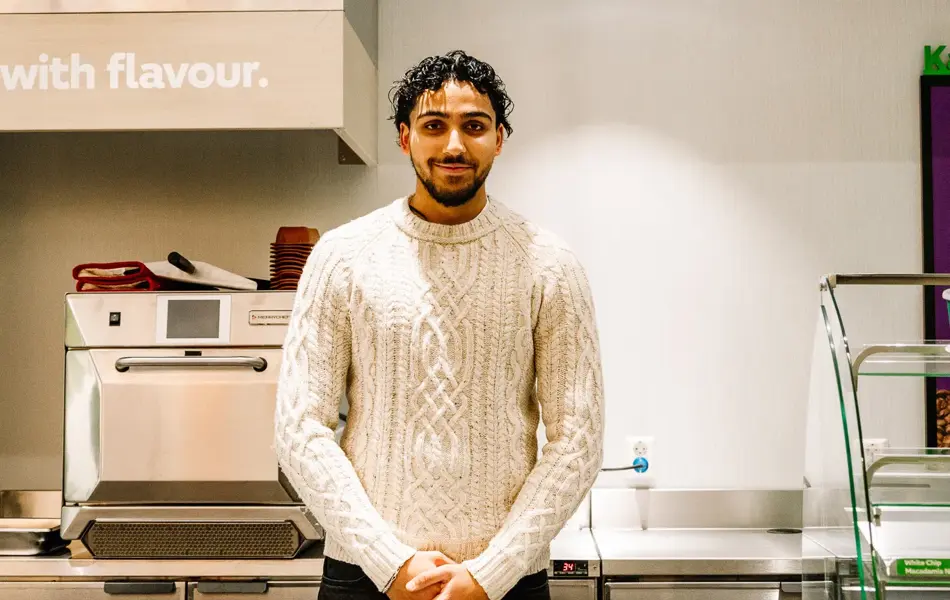 Subway åpner på Ski Storsenter