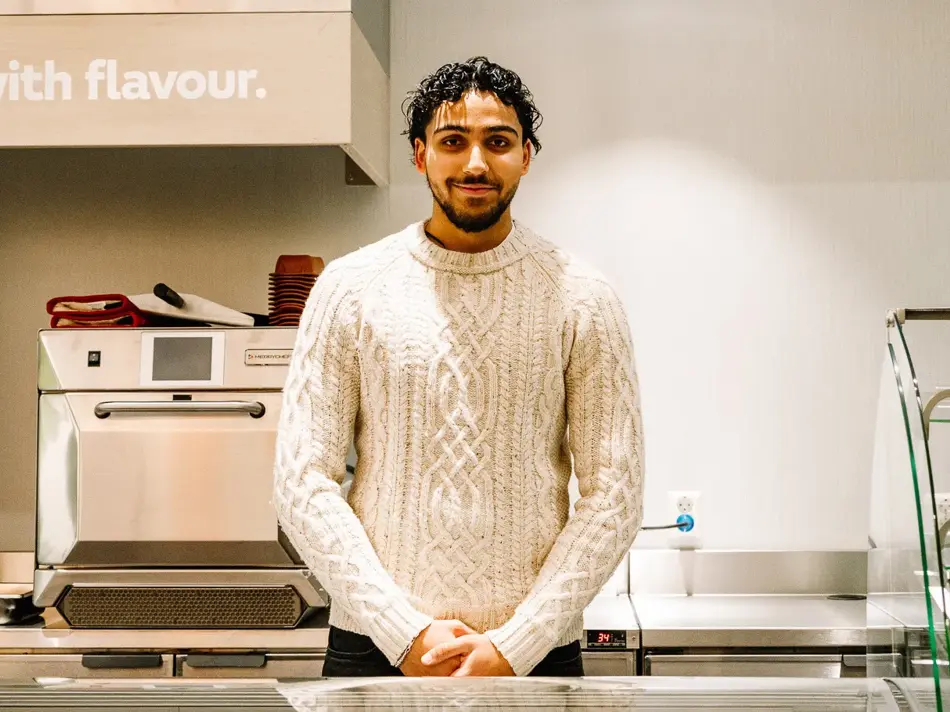 Subway åpner på Ski Storsenter