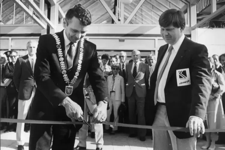 I år feirer Kvadrat 40 år! Her er noen glimt fra fire tiår med gode minner. Hva husker du best?