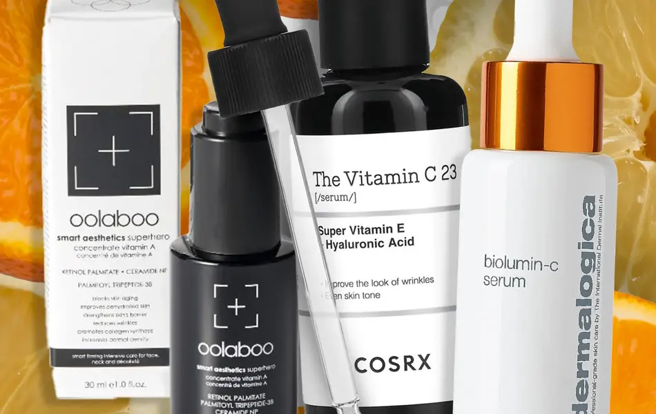 Freshe hudpleiefavoritter