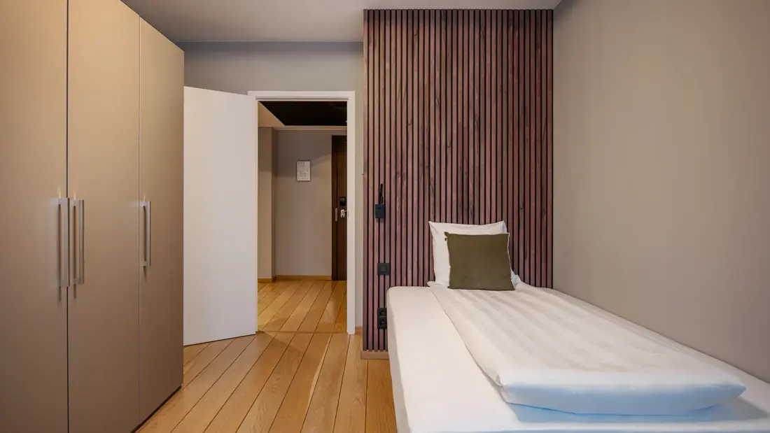 ResidenceEUBrusselsRoomsApartment