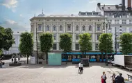 Stortorvet 2 sett fra Stortorvet