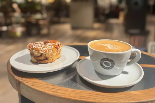 Spisesteder espresso 26