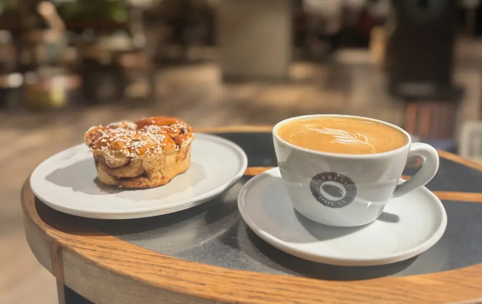 Spisesteder espresso 26