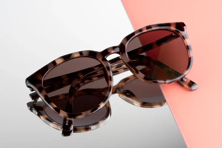 Ingen sommer uten solbriller.