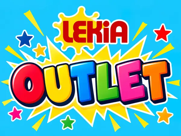 Tekst Lekia Outlet
