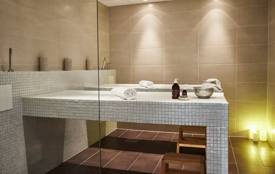 hamman benker hos wahwah på åsane storsenter