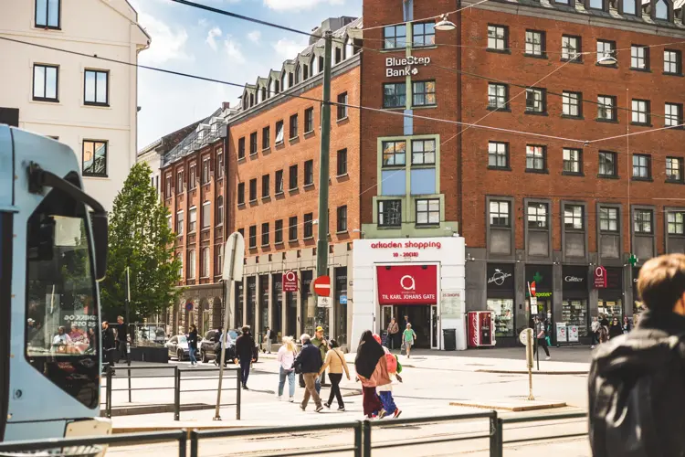 På Arkaden har vi mange butikker du ikke finner andre steder i Oslo!


