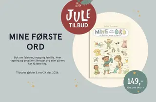 Eksempelbilde av tilbudet.