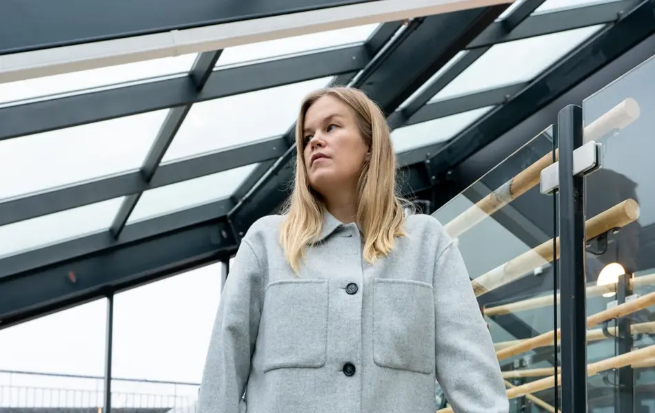 Kåpe og jakke trender høsten