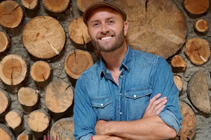 Hobbykokk Steffen Johansen