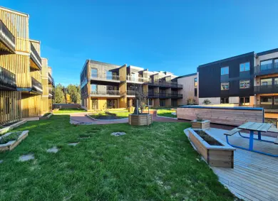 Skårersletta 65 Fasade 1