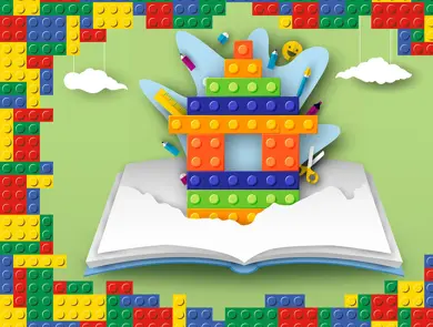 Sportlovsaktiviteter Hageby Bibliotek