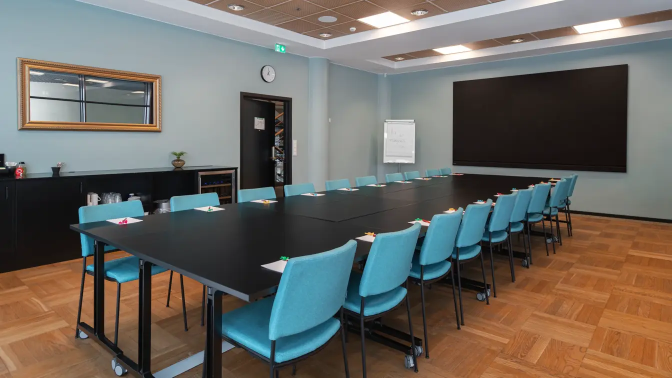 Thon_Hotel_Opera_Konferanse_Møterom_Tryllefløyten