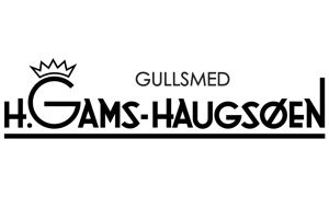 Gullsmed Gams-Haugsøen