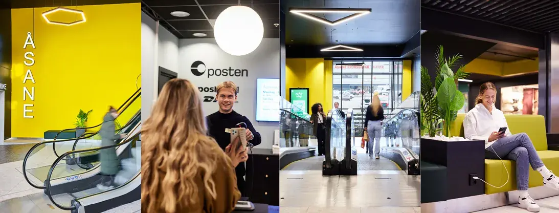 nyoppusset åsane storsenter